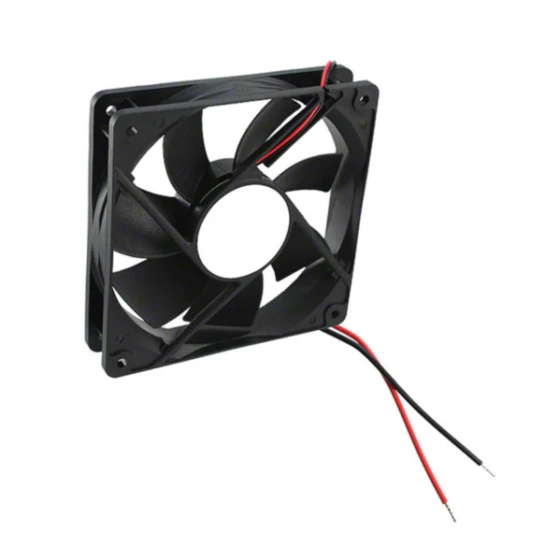 Qualtek FAD1-12025CBMW12 Fan