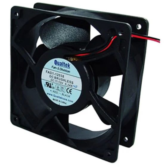 Qualtek FAD1-12038DBHW12 fan