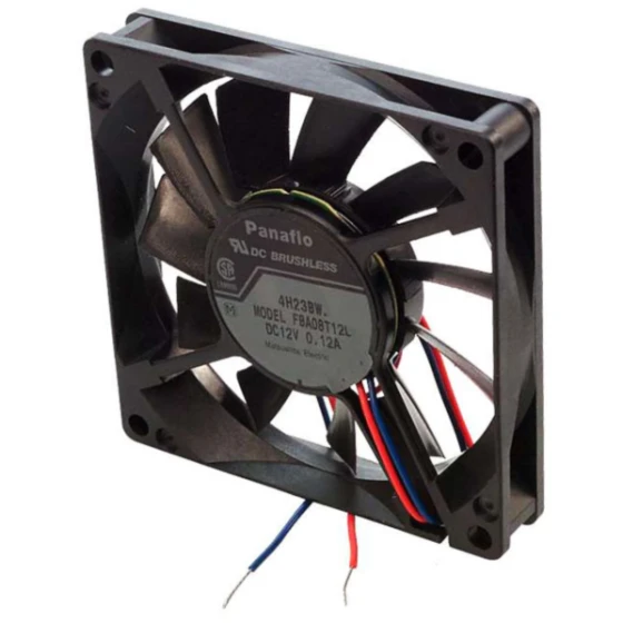NMB FBA08T12L fan