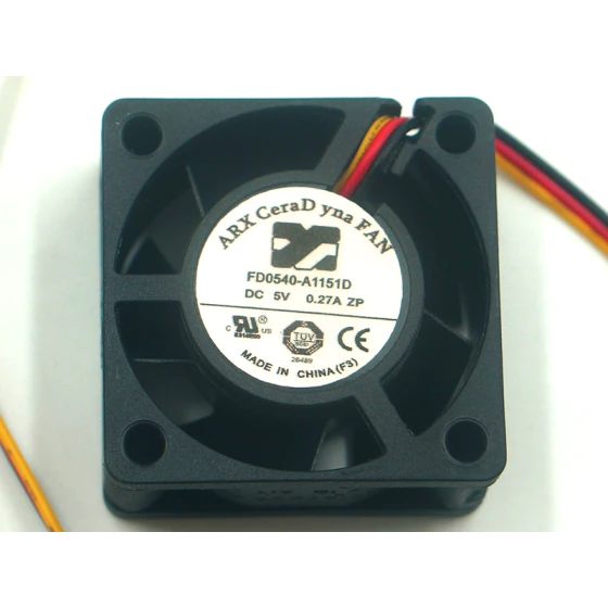 ARX FD0540-A1151D Fan