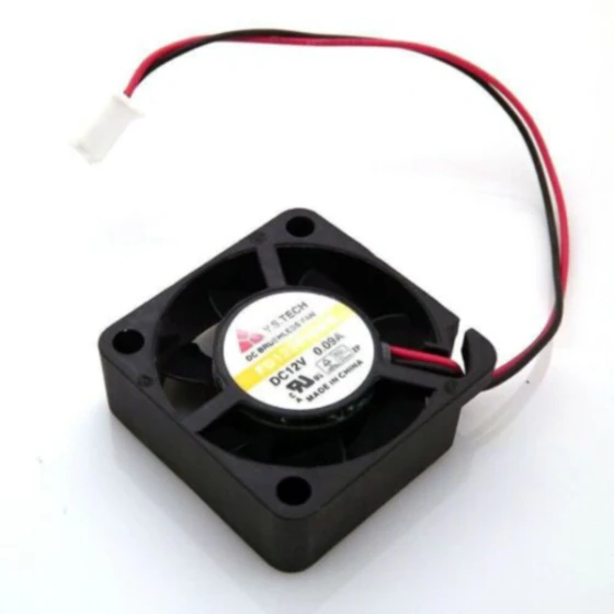 Y.S.TECH FD123010MB Fan