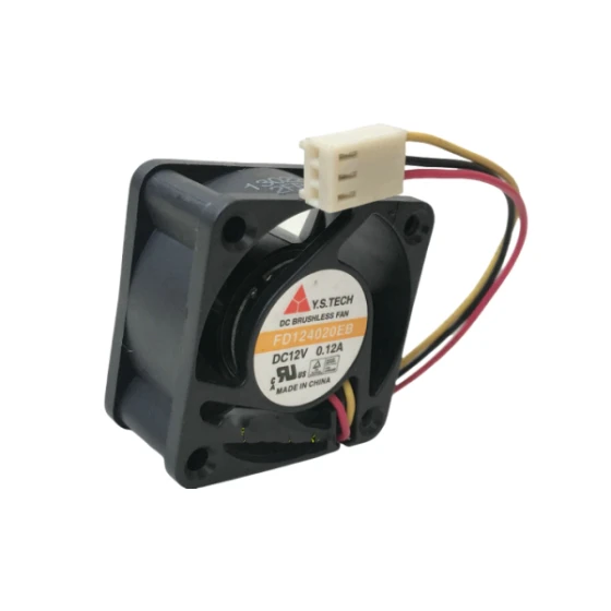 Y.S.TECH FD124020EB Fan