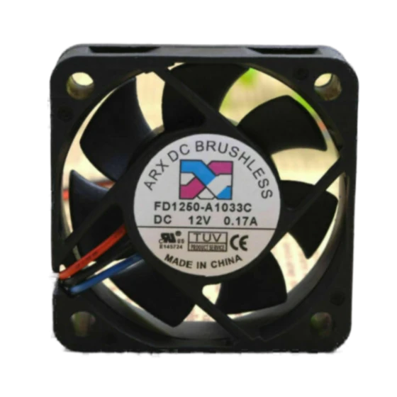 ARX FD1250-A1033C Fan