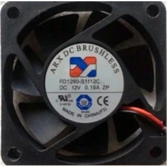 ARX FD1260-S1112C Fan