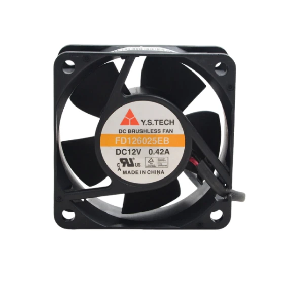 YS.TECH FD126025EB Fan