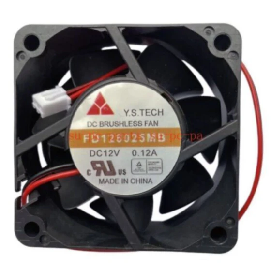 Y.S TECH FD126025MB Fan