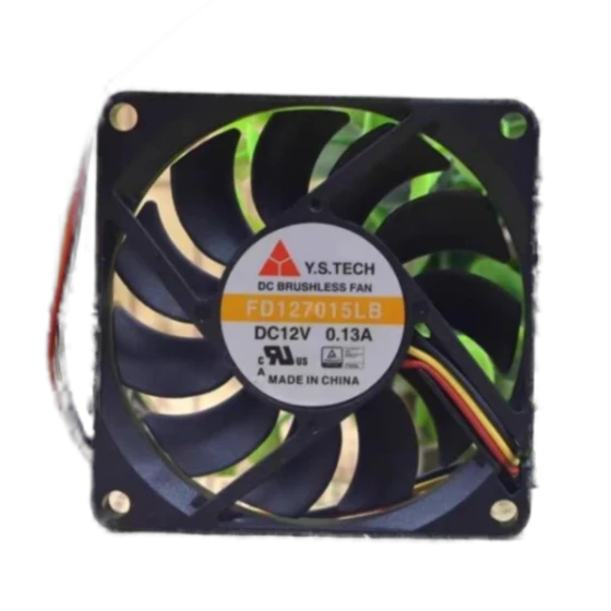 Y.S.TECH FD127015LB Fan