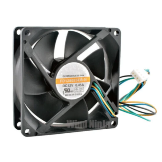 Y.S.TECH FD128025EB-N Fan
