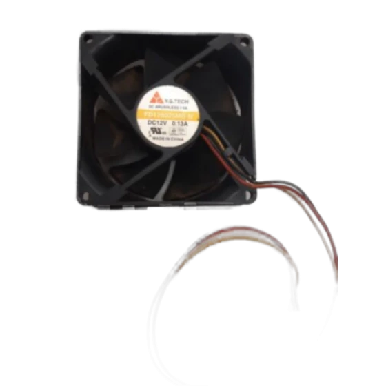 Y.S.TECH FD128025MB-N Fan