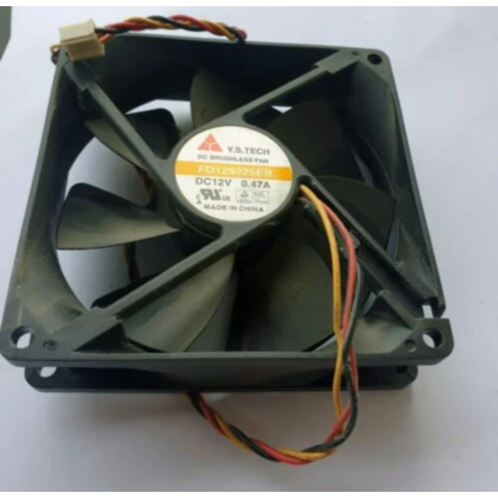 Y.S.TECH FD129225EB Fan