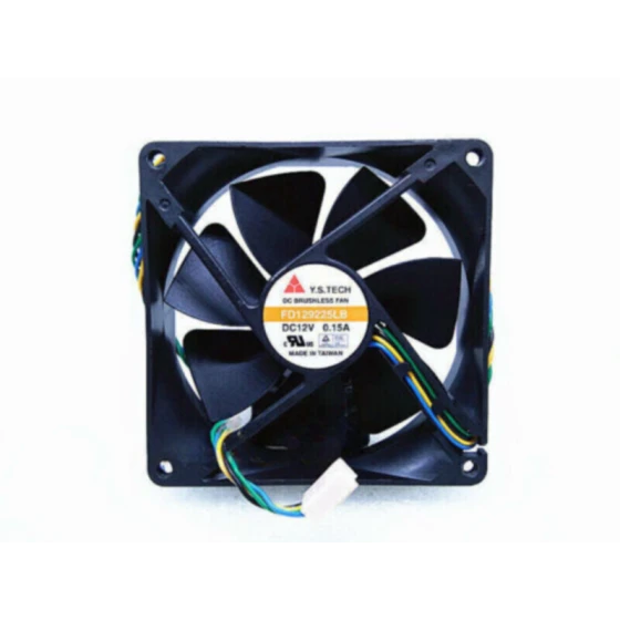 Y.S.TECH FD129225LB Fan