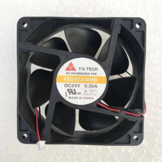YS.TECH FD241238HB Fan