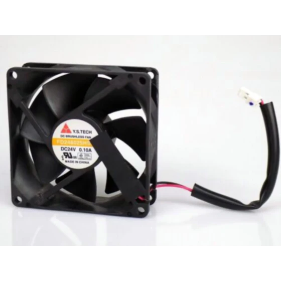 Y.S.TECH FD248025HS-N Fan