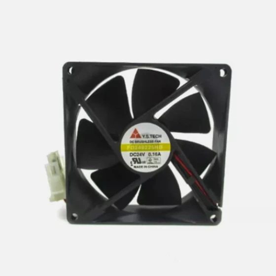 Y.S.TECH FD249225HB Fan