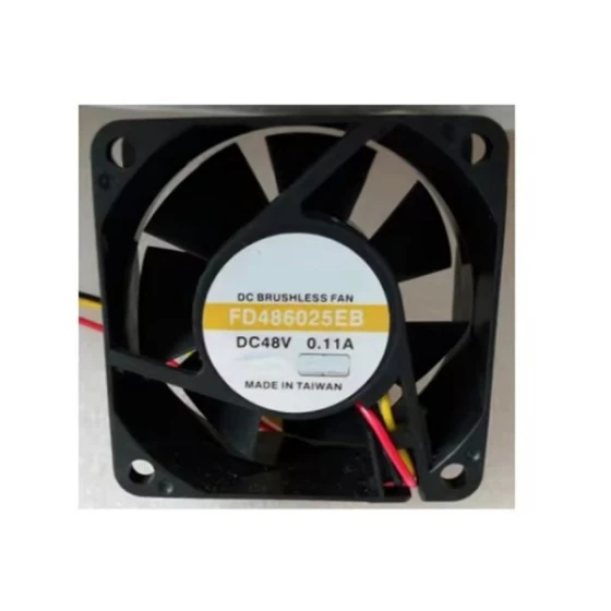 Y.S.TECH FD486025EB Fan