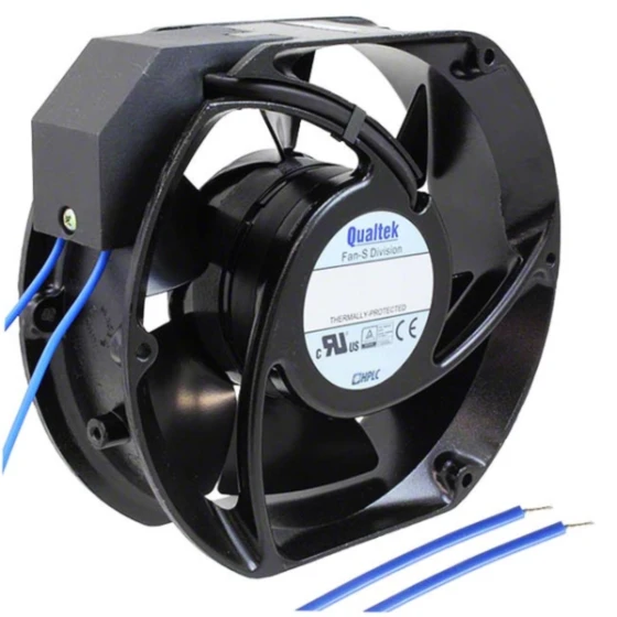 Qualtek FDA2-17251QBHW4F fan