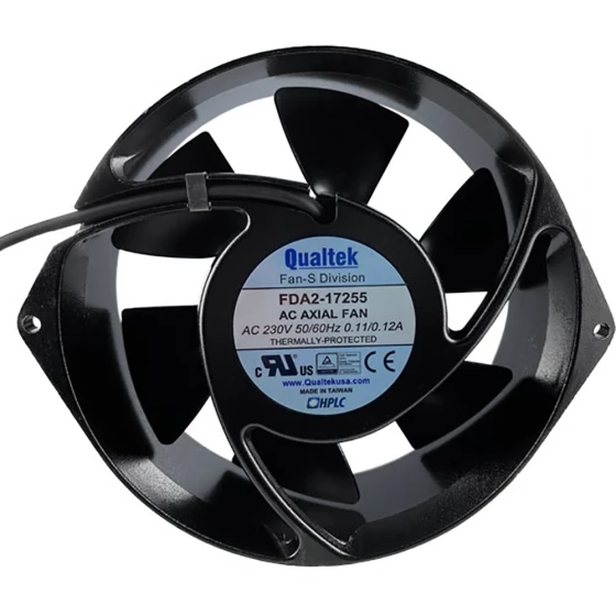 Qualtek FDA2-17255NBHW4F fan