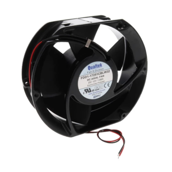 Qualtek FDD1-17251CBLW32 fan