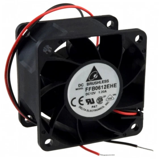 DELTA FFB0612VHE fan