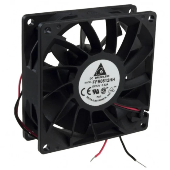 Delta FFB0812HH fan
