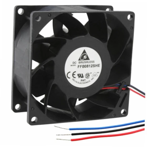 Delta FFB0812SHE-F00 fan