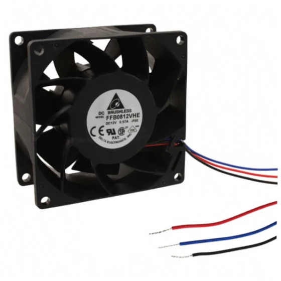 Delta FFB0812VHE-F00 fan