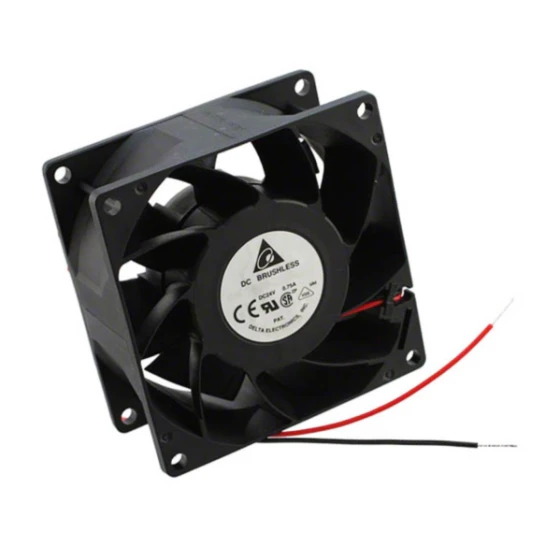 Delta FFB0824EHE fan