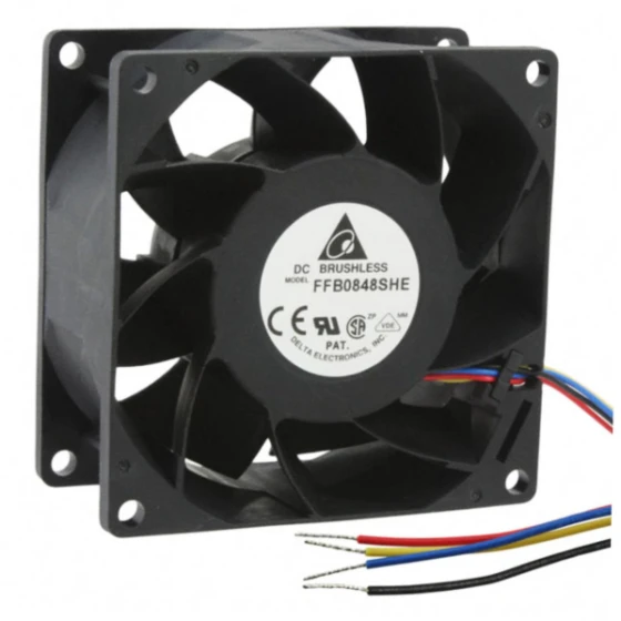 Delta FFB0848SHE-TP36 fan