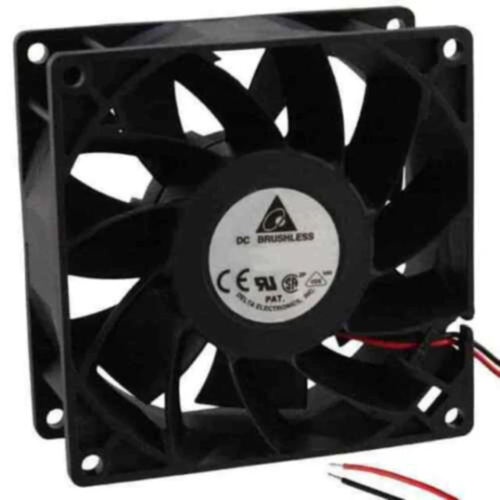 Delta FFB0912HHE Fan