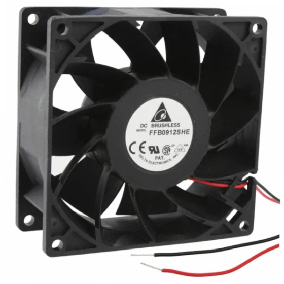 Delta FFB0912SHE fan