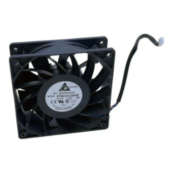 Delta FFB1212 Fan