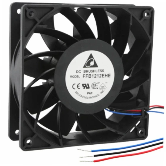 Delta FFB1212EHE-F00 fan