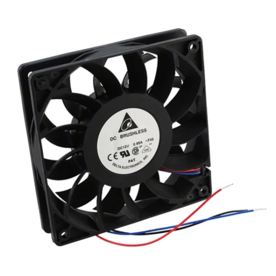 Delta FFB1212VH-F00 fan