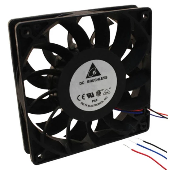 DELTA FFB1224HH-R00 fan