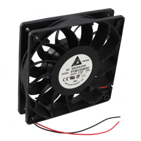 DELTA FFB1224HH-T500 fan