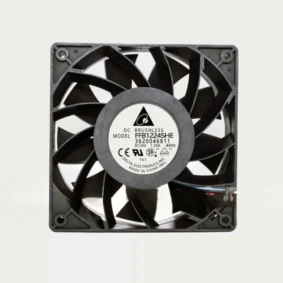 Delta FFB1224SHE fan