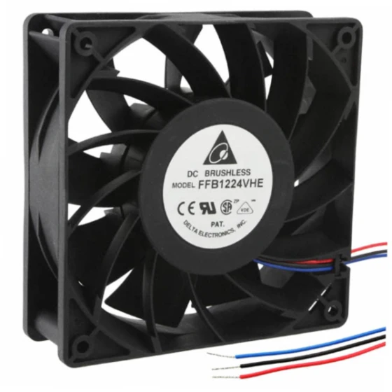 Delta FFB1224VHE-BR00 fan
