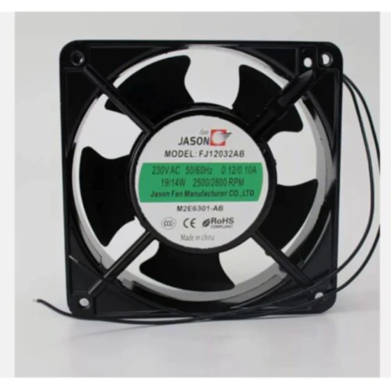 JASON FAN FJ12032AB Fan