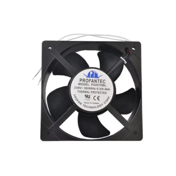 PROFANTEC P2207HBL Fan