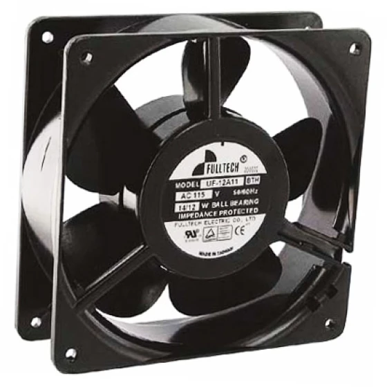 Bud Industries FN-1280 Fan
