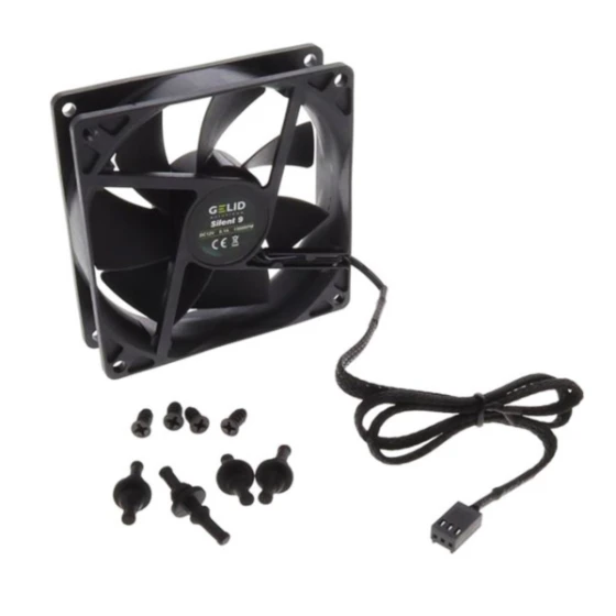 Gelid Solutions LLC FN-PX09-16 fan
