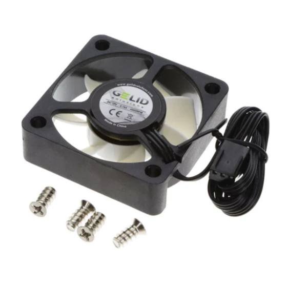 Gelid FN-SX05-40 fan