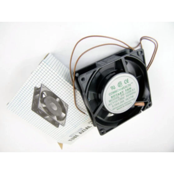 commonwealth FP-108BS1 Fan
