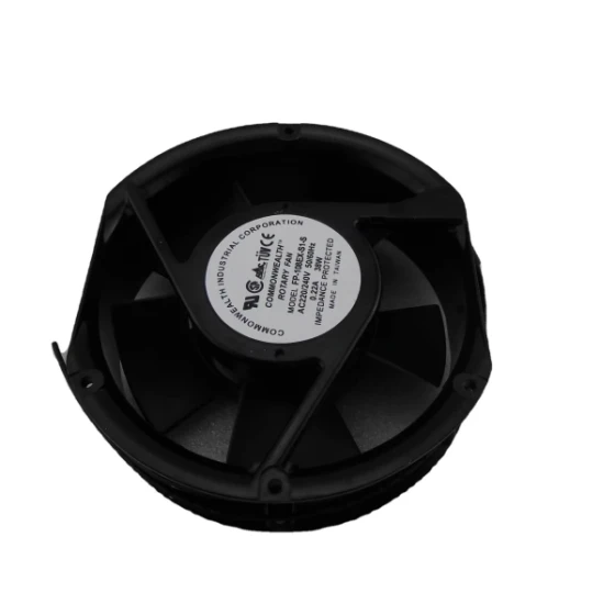 commonwealth FP-108CX-S1-B Fan