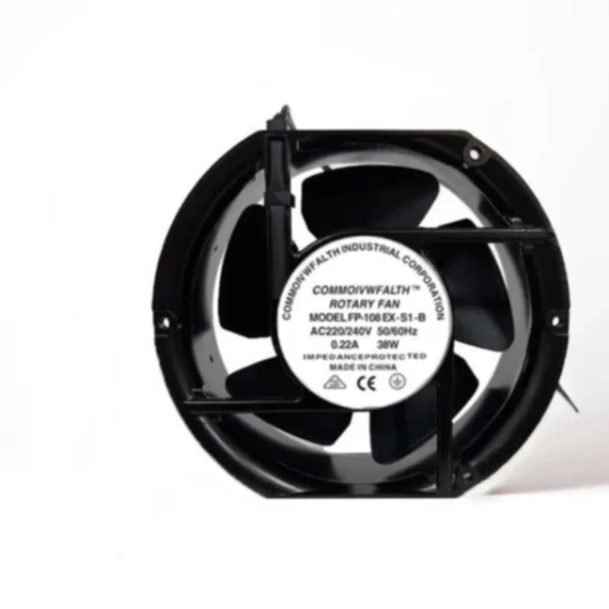 commonwealth FP-108EX-S1-B Fan