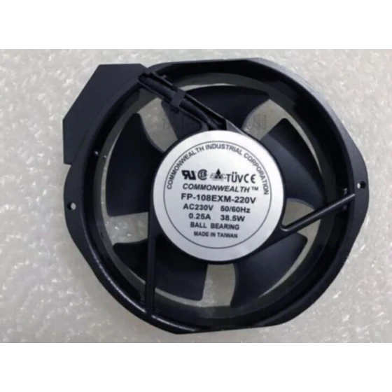 commonwealth FP-108EXM Fan