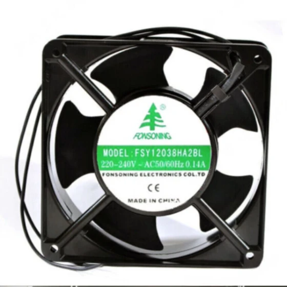 FONSONING FSY12038HA2BL Fan