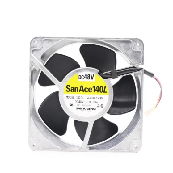 Sanyo 109L1448H509 Fan
