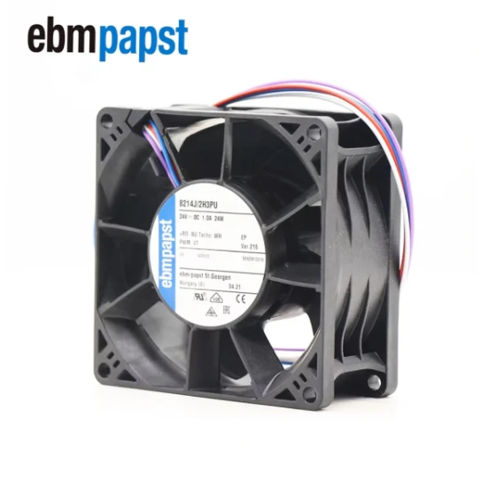 ebmpapst 8214J/2H3PU Fan