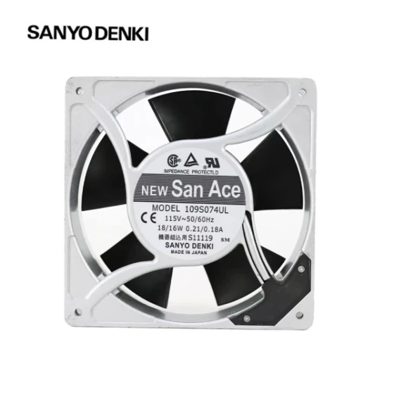 Sanyo Denki 109S074UL fan